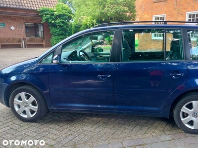 Volkswagen Touran 1.9 TDI