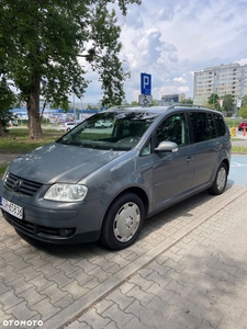 Volkswagen Touran 1.9 TDI