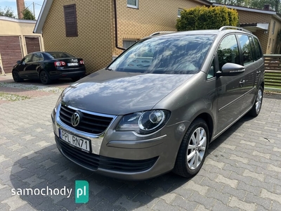 Volkswagen Touran I