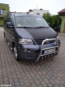 Volkswagen Transporter Multivan DPF Highline