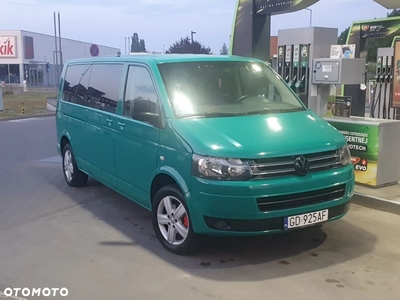 Volkswagen Transporter Shuttle TDI L2