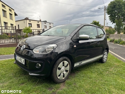 Volkswagen up! 1.0 black