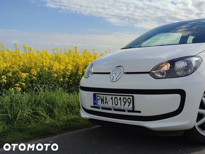 Volkswagen up! 1.0 move