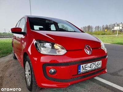 Volkswagen up! 1.0 move CityLine