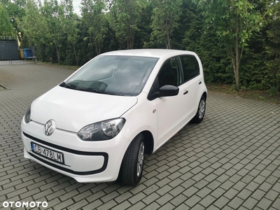 Volkswagen up!