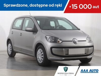 Volkswagen up! Hatchback 5d 1.0 MPI 60KM 2013