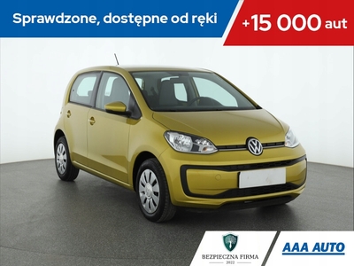 Volkswagen up! Hatchback 5d Facelifting 1.0 60KM 2017