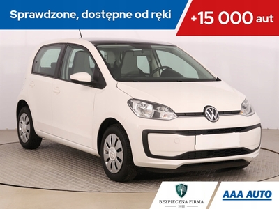 Volkswagen up! Hatchback 5d Facelifting 1.0 60KM 2017