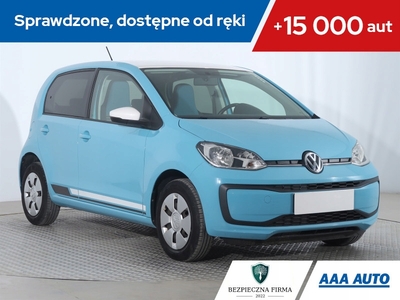 Volkswagen up! Hatchback 5d Facelifting 1.0 75KM 2017