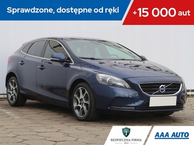 Volvo S40 II 2015