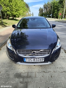 Volvo S60 D4 Geartronic Summum