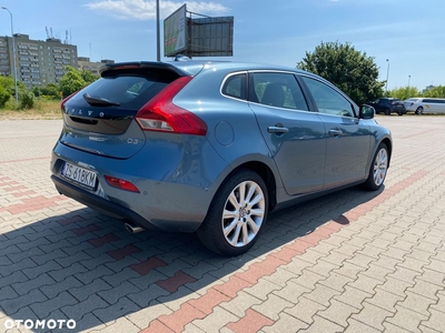 Volvo V40 D3 Momentum