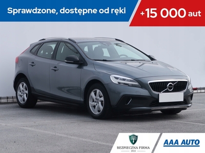 Volvo V40 II Hatchback Facelifting 2.0 D2 120KM 2018