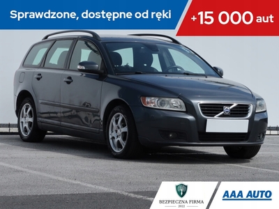 Volvo V50 2.0 TD 136KM 2007