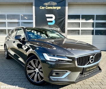 Volvo V60 B4 B Geartronic Inscription