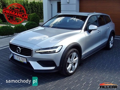 Volvo V60 Cross Country