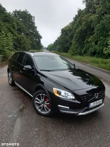 Volvo V60 Cross Country T5 AWD Summum