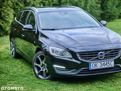 Volvo V60 D2 Drive-E Ocean Race