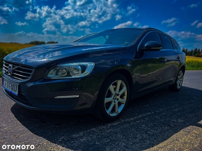 Volvo V60 D3