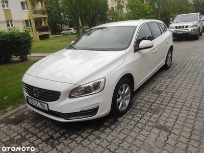 Volvo V60 D4 Drive-E Summum