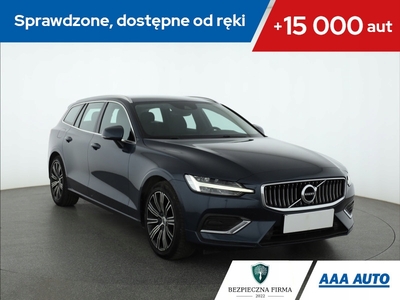 Volvo V60 II Kombi 2.0 D4 190KM 2019