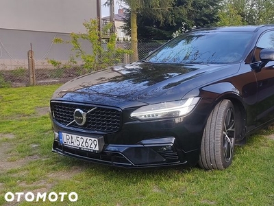 Volvo V90 B5 D AWD Geartronic RDesign