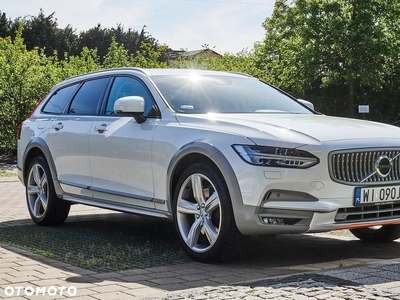 Volvo V90 Cross Country D5 AWD Ocean Race