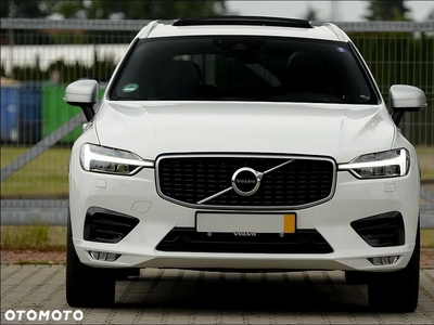 Volvo XC 60 D4 SCR AWD R-Design