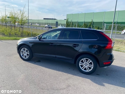 Volvo XC 60 T6 AWD Momentum