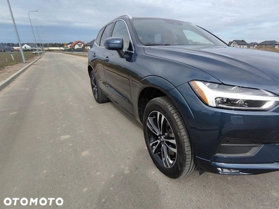 Volvo XC 60 T6 AWD Momentum Pro