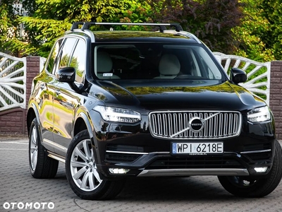 Volvo XC 90 D5 AWD Inscription 7os