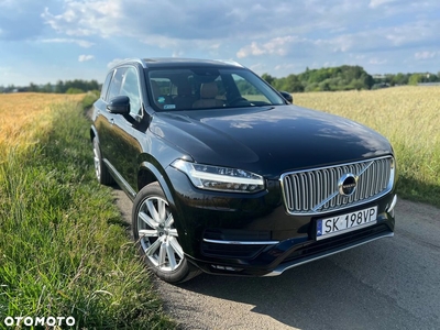 Volvo XC 90 D5 AWD Inscription