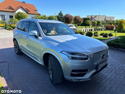 Volvo XC 90 T6 AWD Inscription 7os