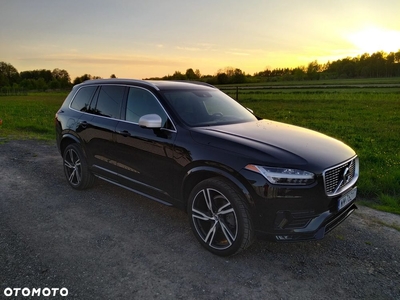 Volvo XC 90 T6 AWD R-Design 7os