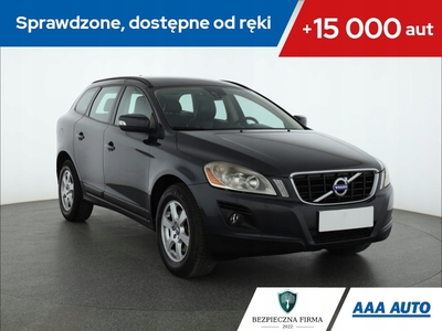 Volvo XC60 I SUV 2.4 D3 163KM 2009