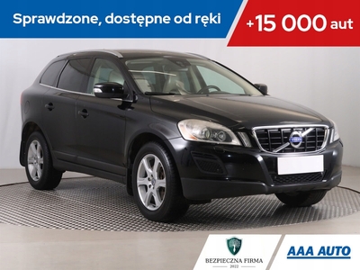 Volvo XC60 I SUV 2.4 D3 163KM 2012