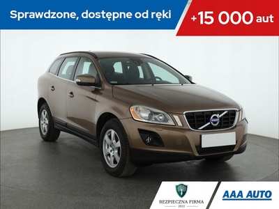 Volvo XC60 I SUV 2.4 D5 185KM 2009