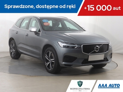 Volvo XC60 II Crossover D4 190KM 2018