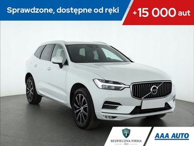 Volvo XC60 II Crossover D5 235KM 2018