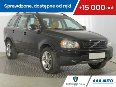 Volvo XC90 I 2.4 D5 185KM 2007