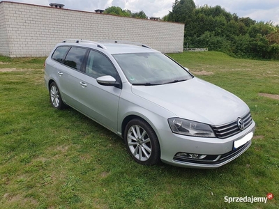 VW Passat 2012 1.6TDI Alkantara