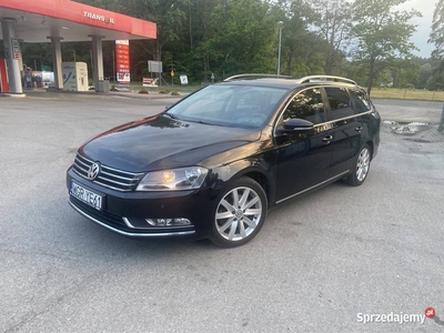 VW Passat B7 2.0 TDI Climatronik