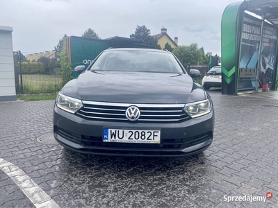 VW Passat B8 2.0 TDI 2017 rok Polski Salon