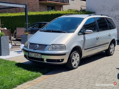 Vw Sharan 4Motion 1.9 tdi