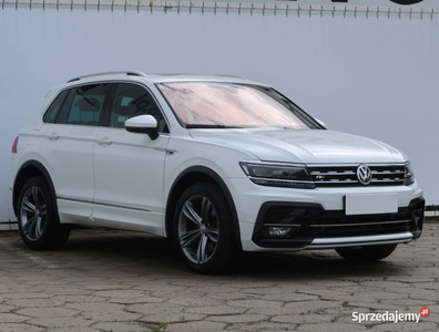 VW Tiguan 2.0 TSI