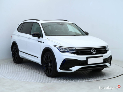 VW Tiguan Allspace 2.0 TDI