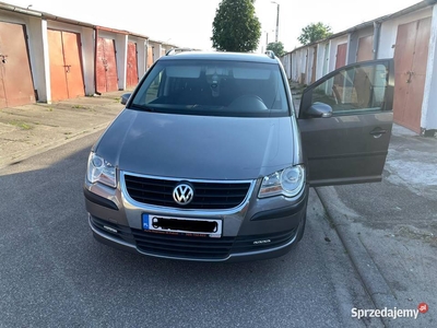 Vw Touran 1.9 tdi