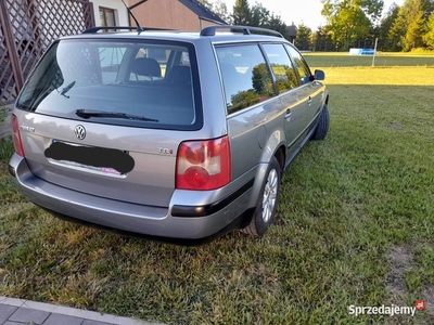 ZOBACZ!! Passat FL z 2003r. 1.9 TDI. Stan BDB.