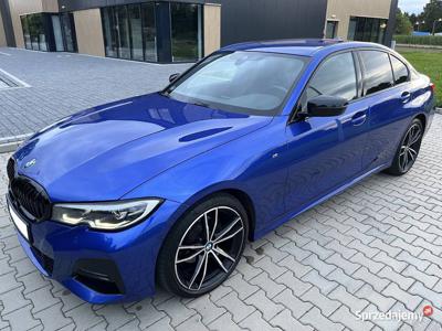 BMW 320d xDrive 190KM M Sport Polski Salon Serwis ASO