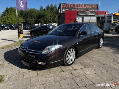 Citroen C6 2.7 HDi 24V Exclusive